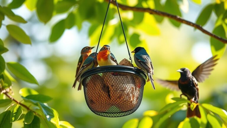 top starling proof feeder list
