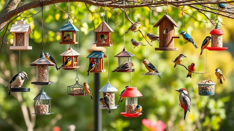 top suet bird feeders