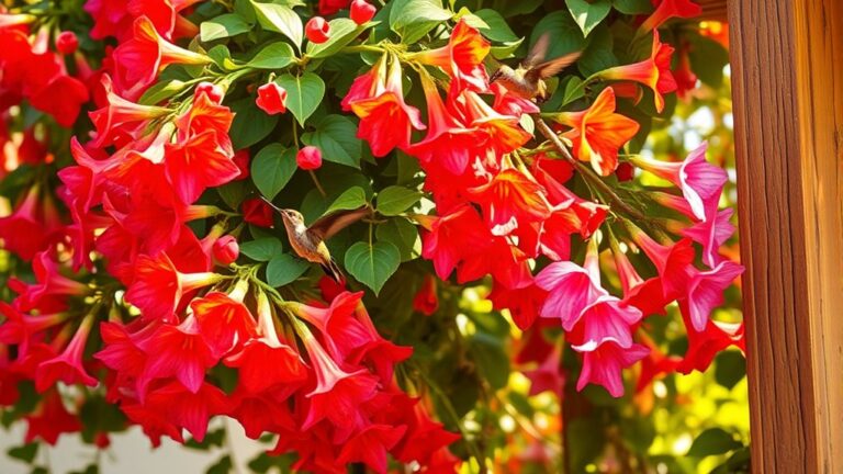 top vines for hummingbirds