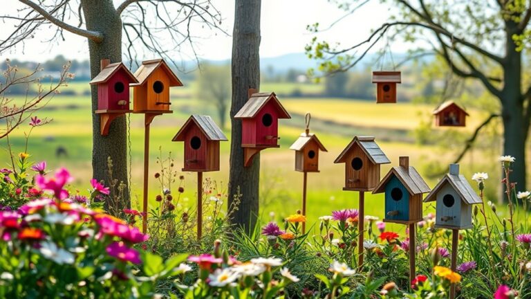 top wren bird house sites