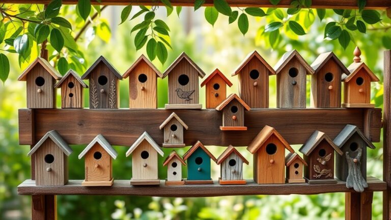 top wren bird houses